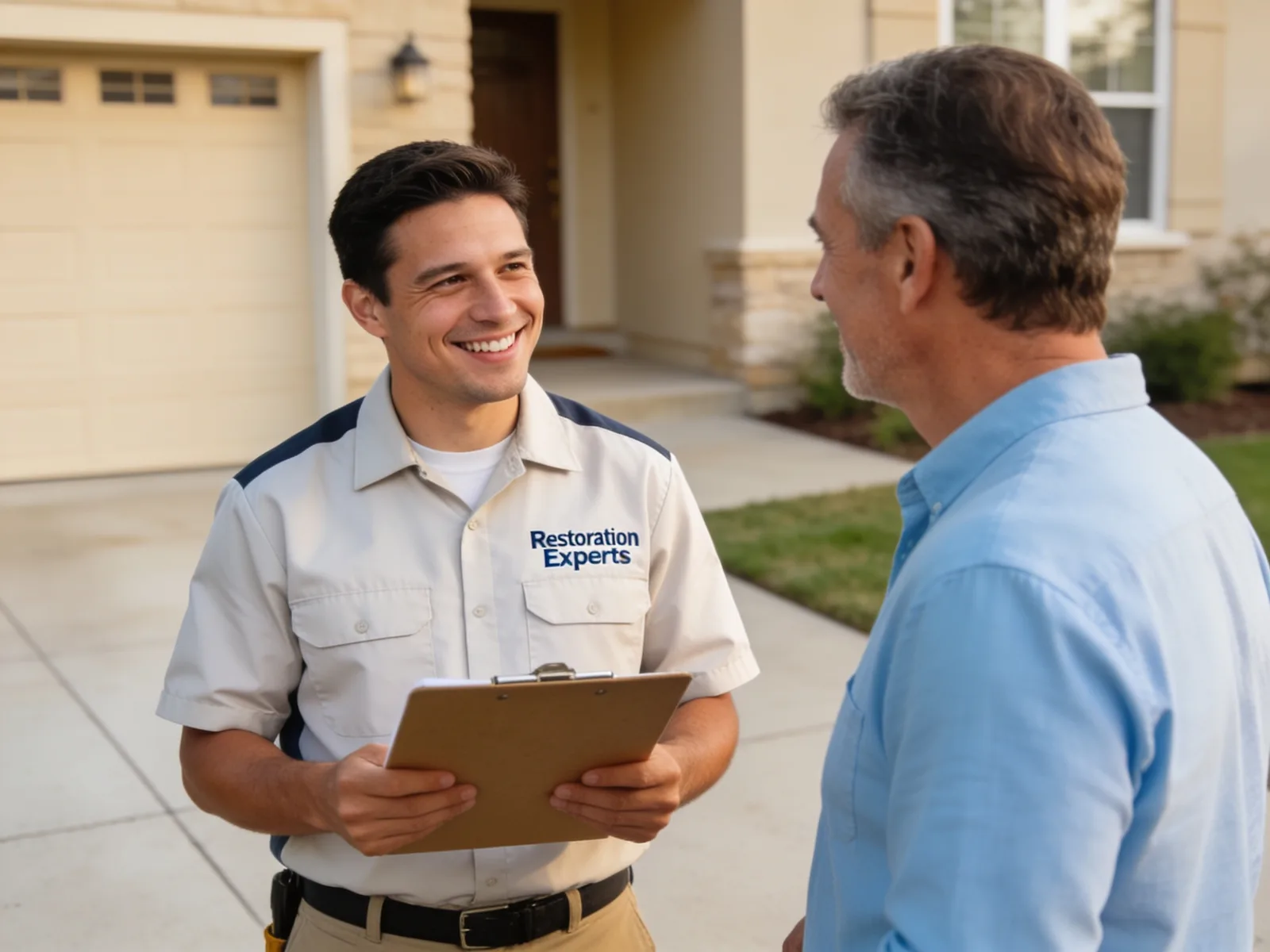 Water Damage Cleanup Upland, CA FAQs